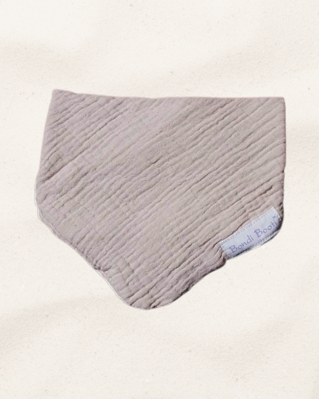 3-Pack Organic Cotton Dribble Bibs for Babies