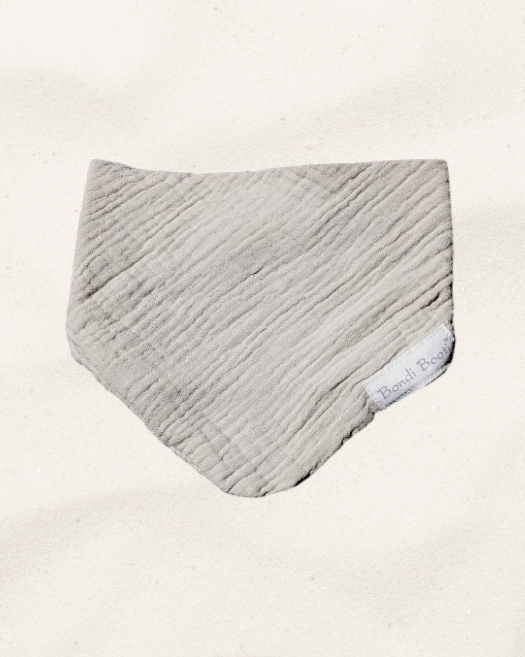 3-Pack Organic Cotton Dribble Bibs for Babies