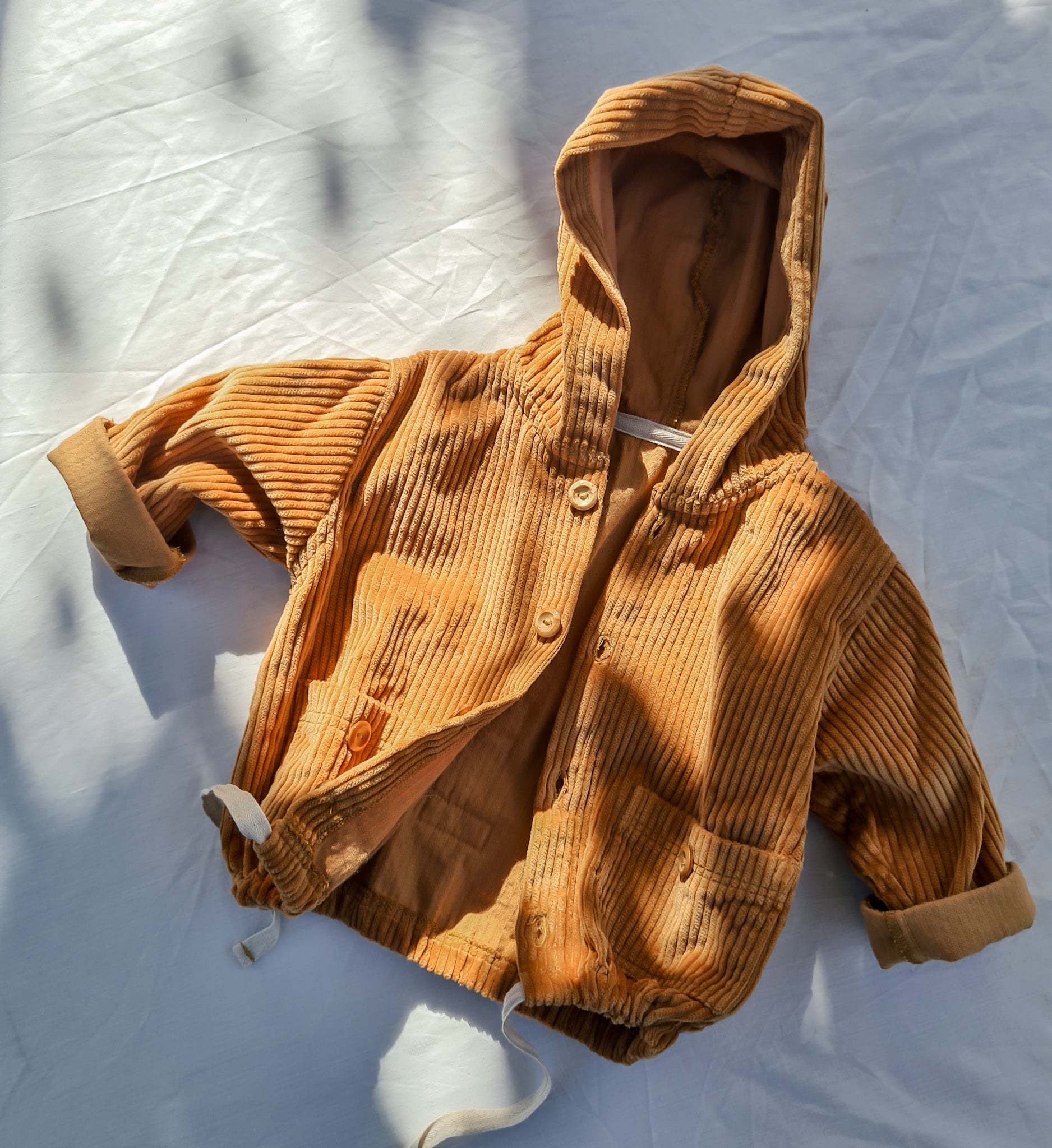 Kids Toddler Corduroy Jacket