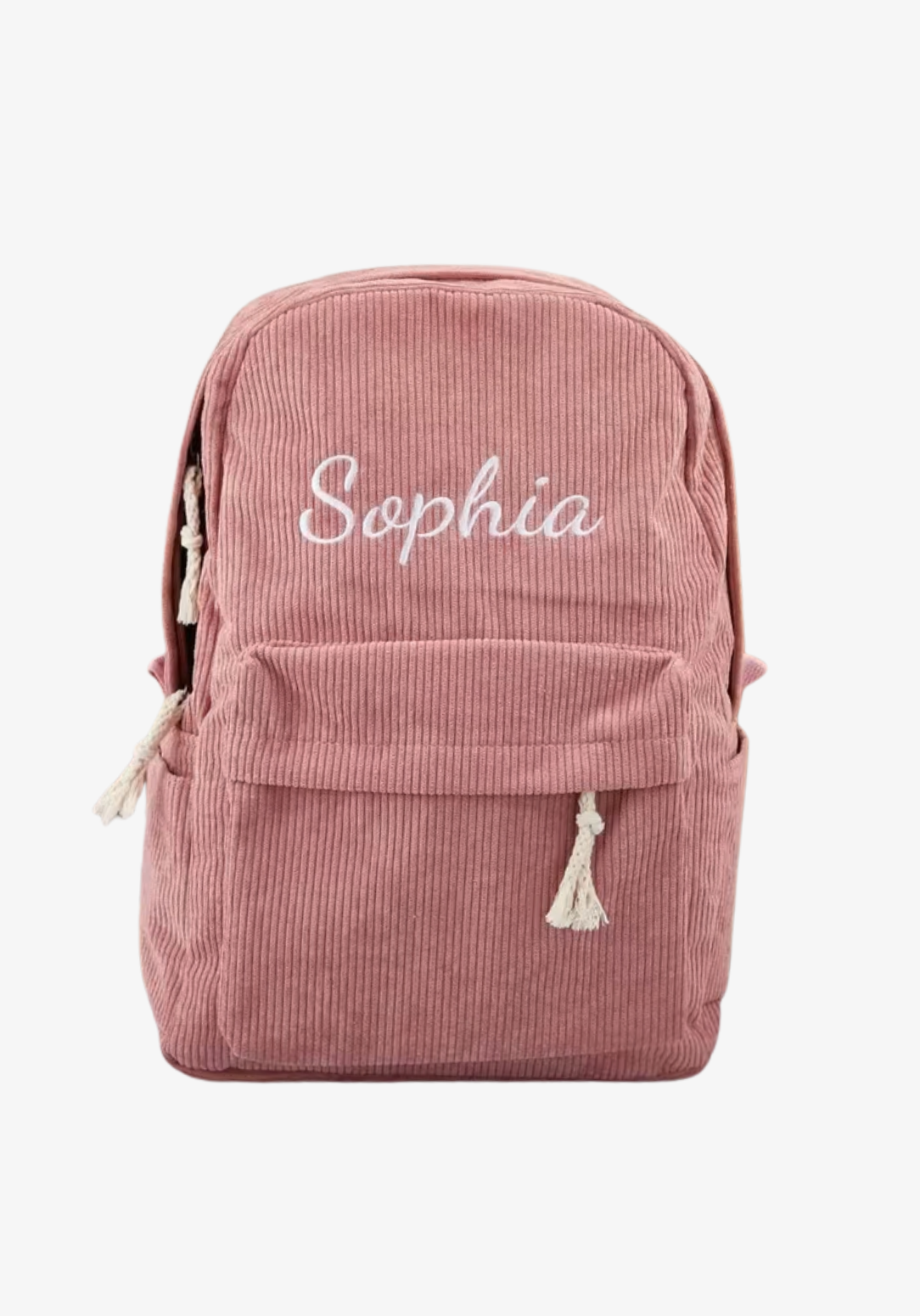 Personalised Toddler Backpacks – Corduroy