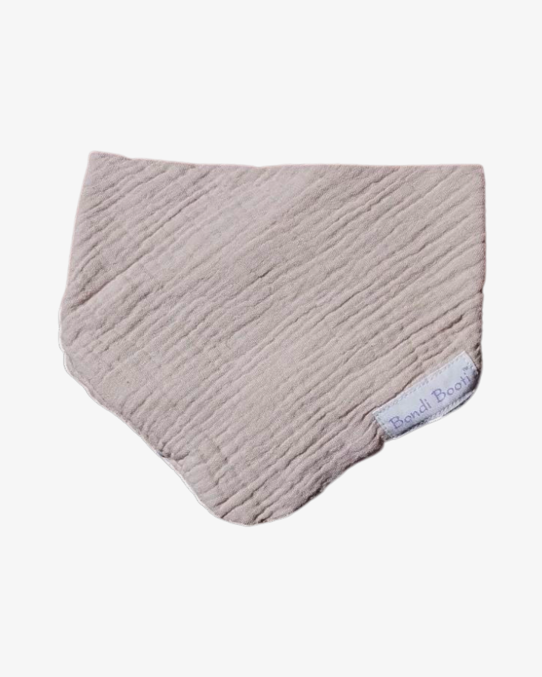3-Pack Organic Cotton Dribble Bibs for Babies