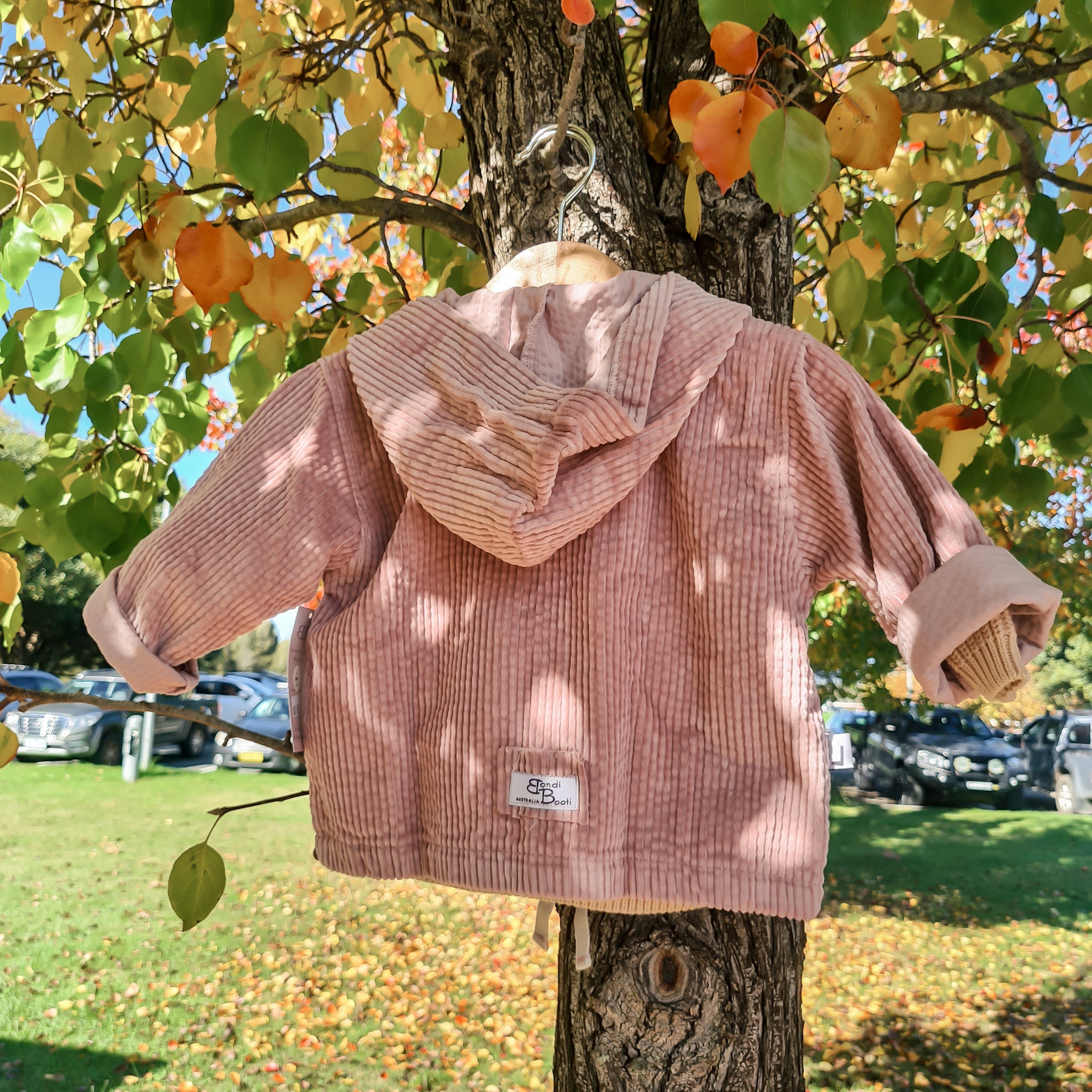 Kids Toddler Corduroy Jacket