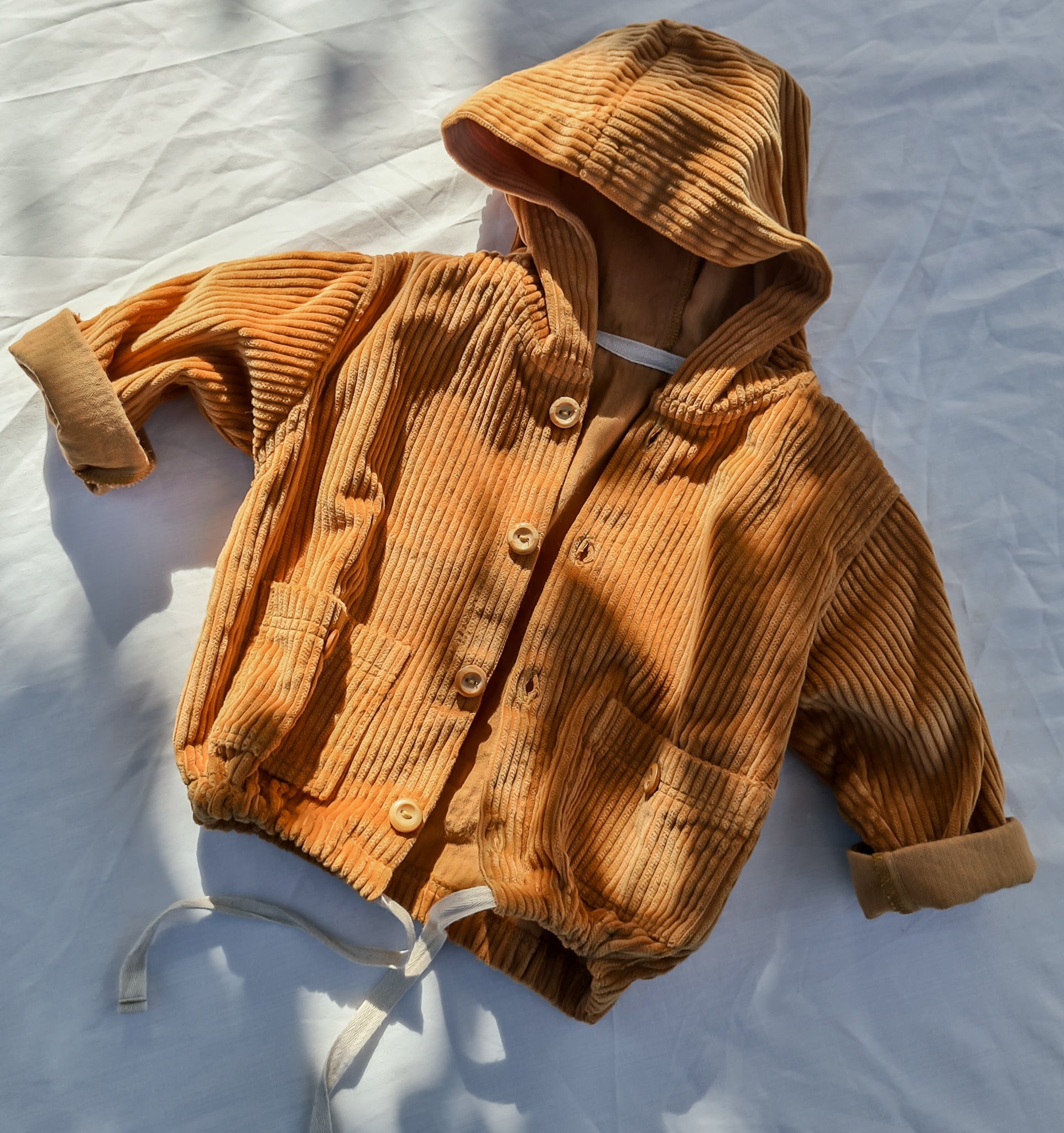 Kids Toddler Corduroy Jacket