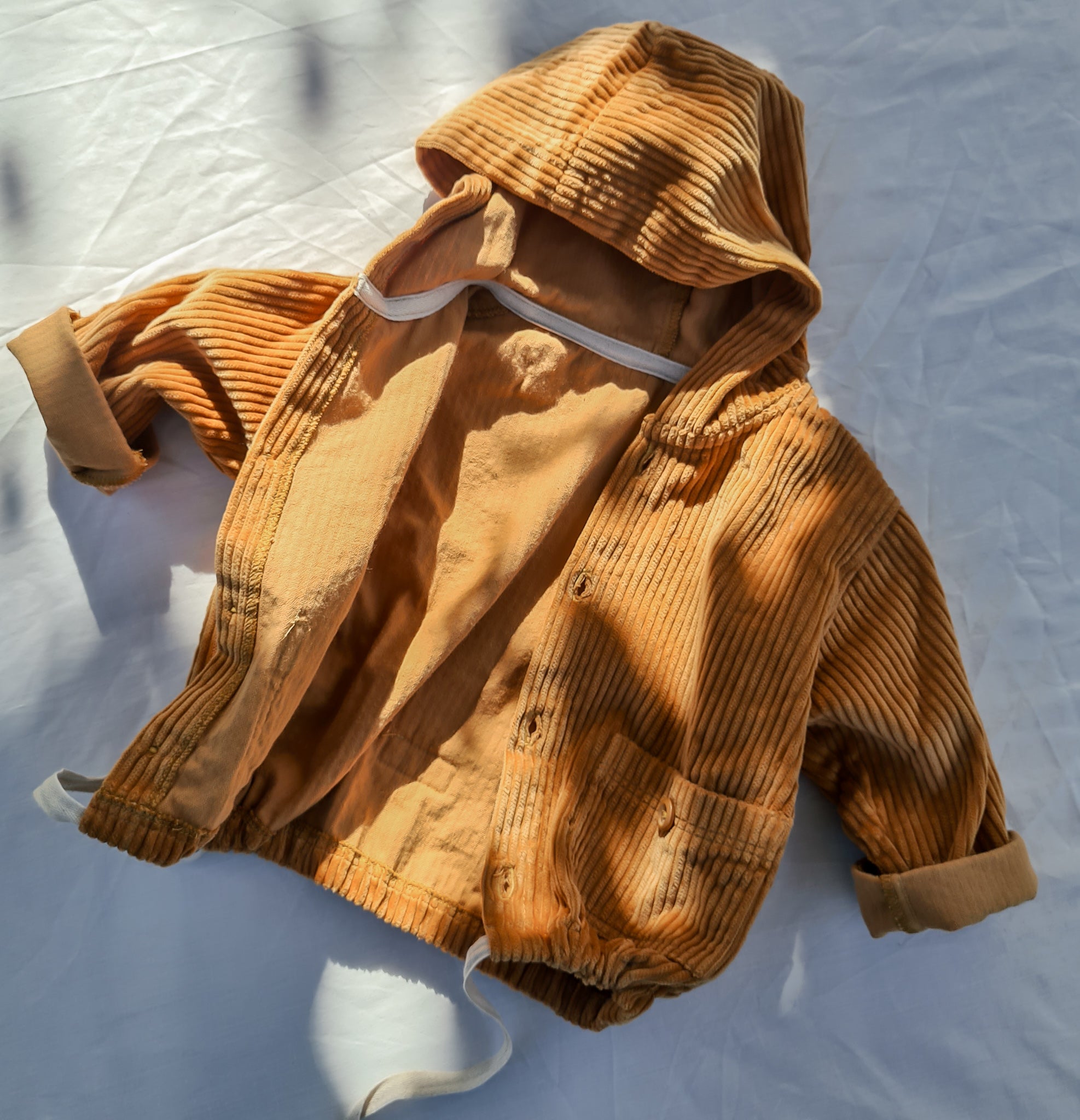 Kids Toddler Corduroy Jacket