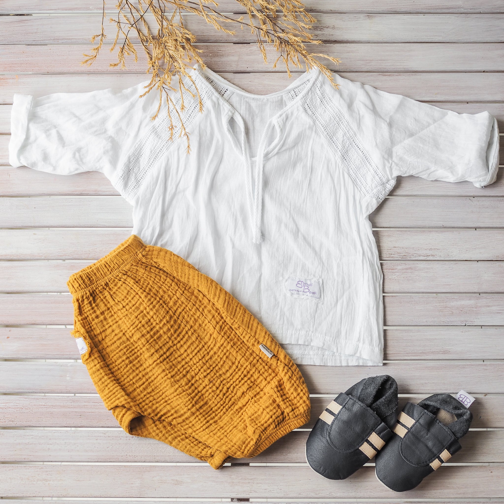Kids and Baby Shoes